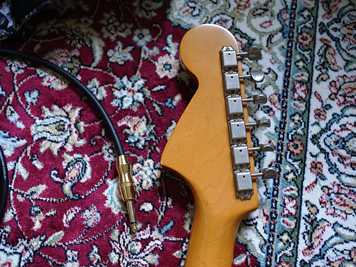 1993-1994 Fender Japan Jaguar