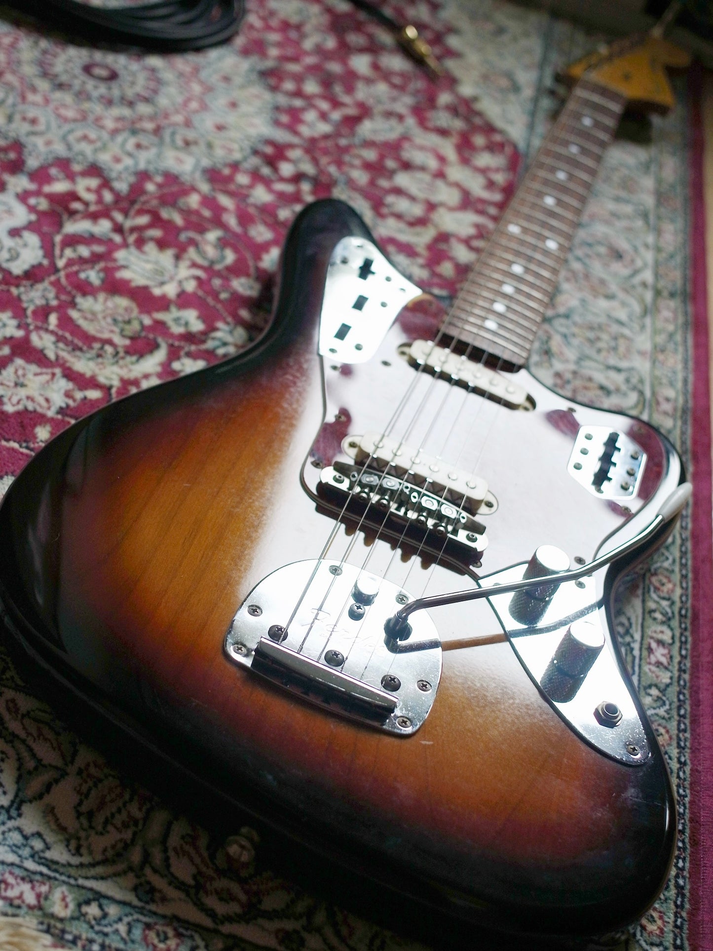 1993-1994 Fender Japan Jaguar