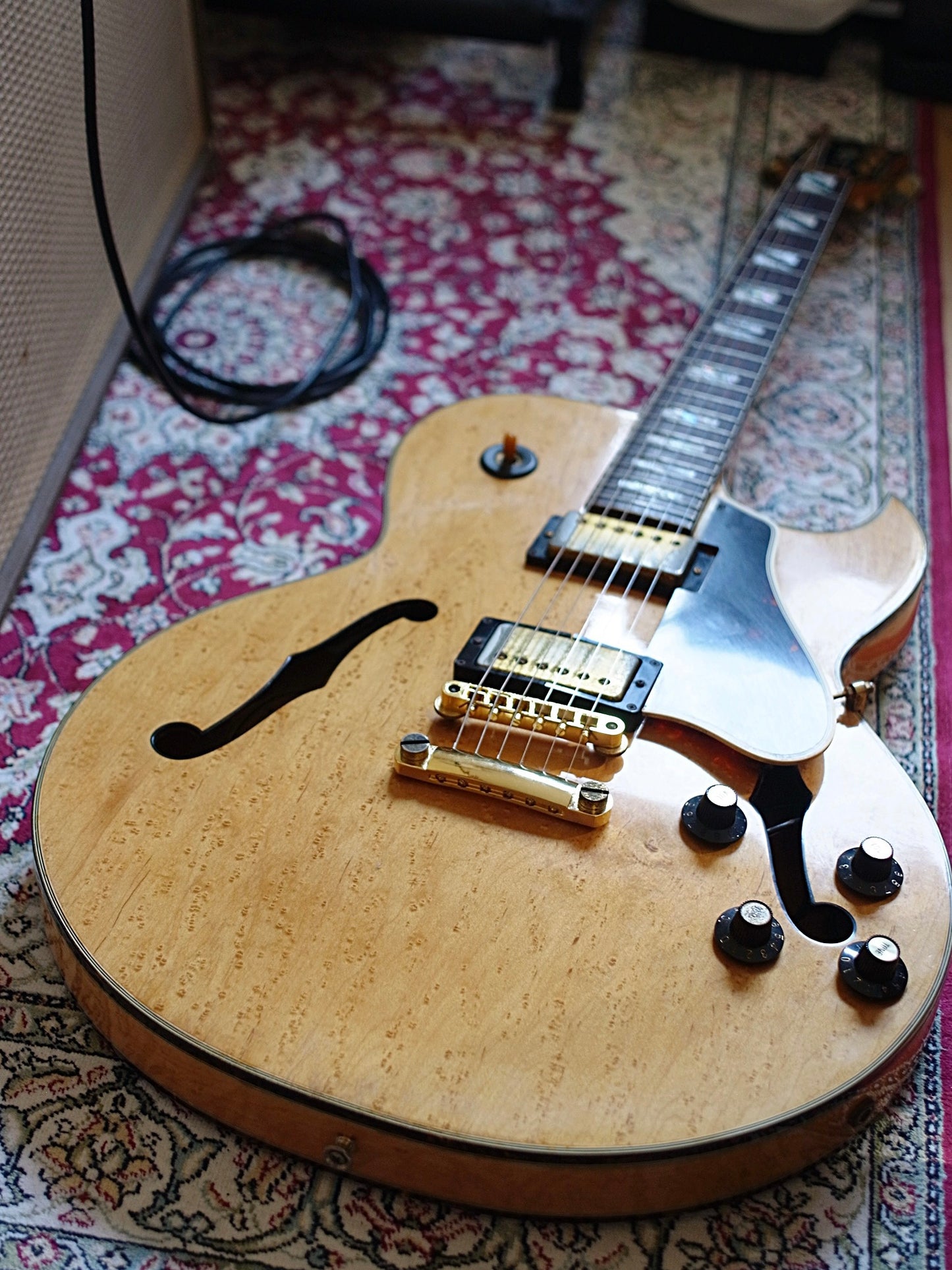 1988 Greco RS-90 in Natural