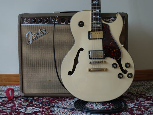 1988 Greco RS-90 in White