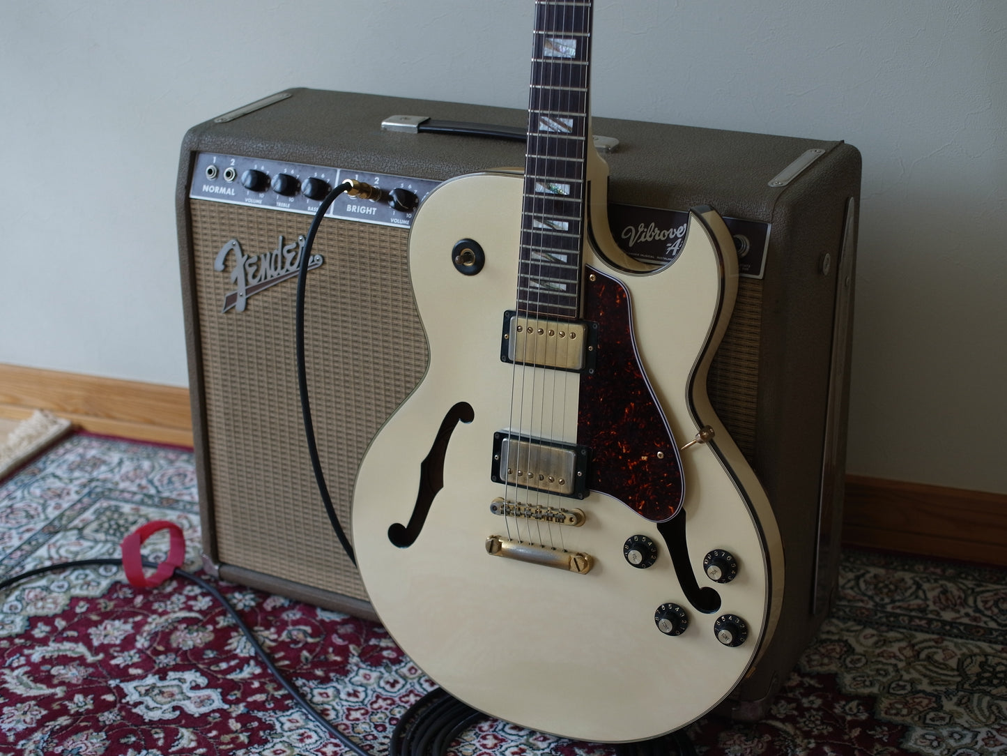 1988 Greco RS-90 in White