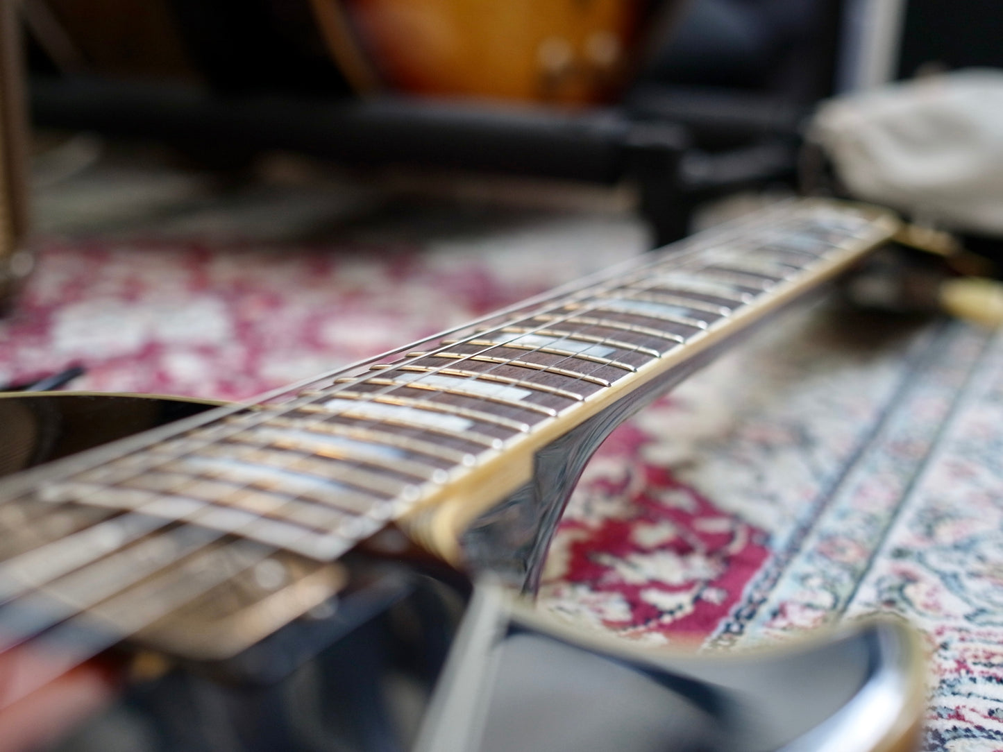 1981 Greco EG800C in Vintage Sunburst