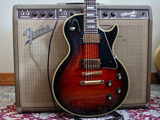 1981 Greco EG800C in Vintage Sunburst