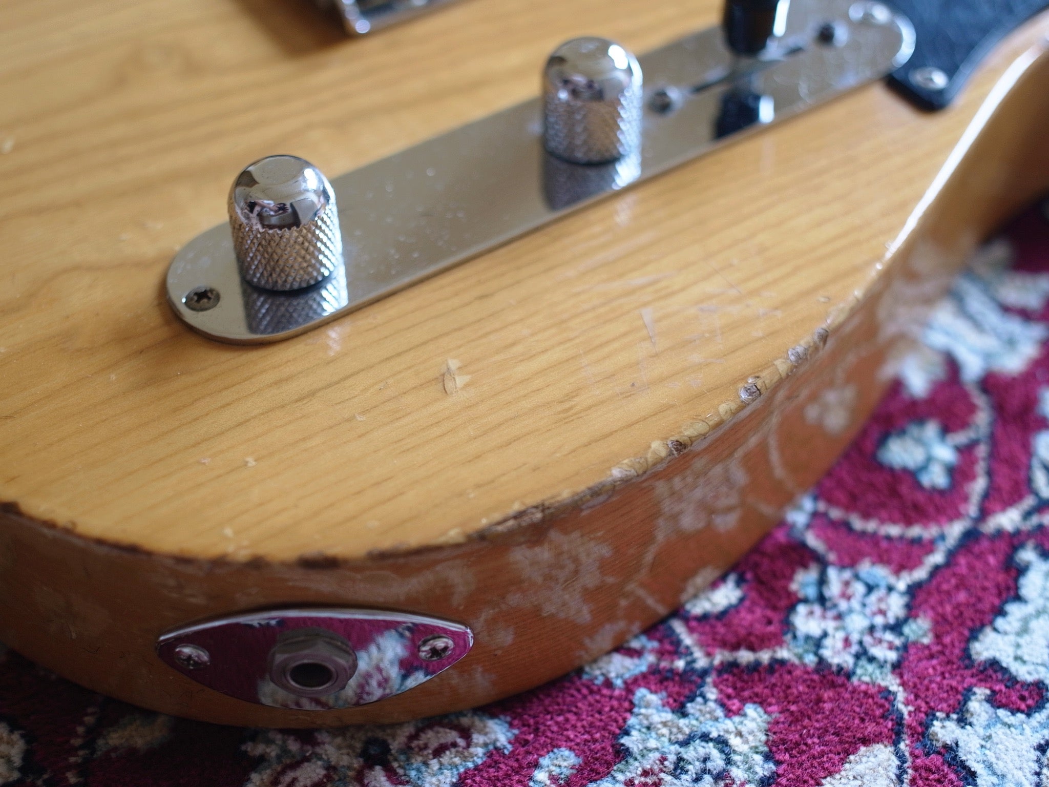 1987 Tokai Custom Edition TTE50N